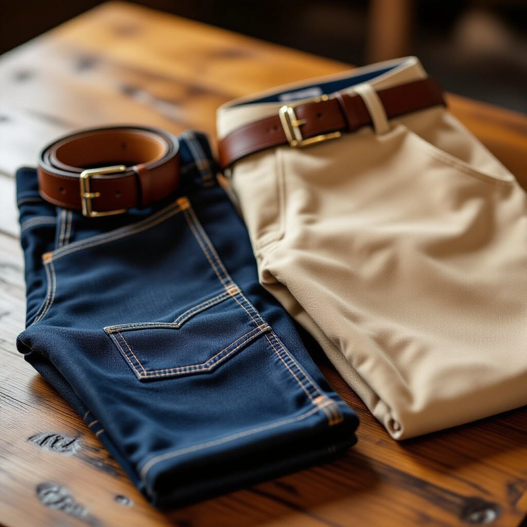 Pants & Denim
