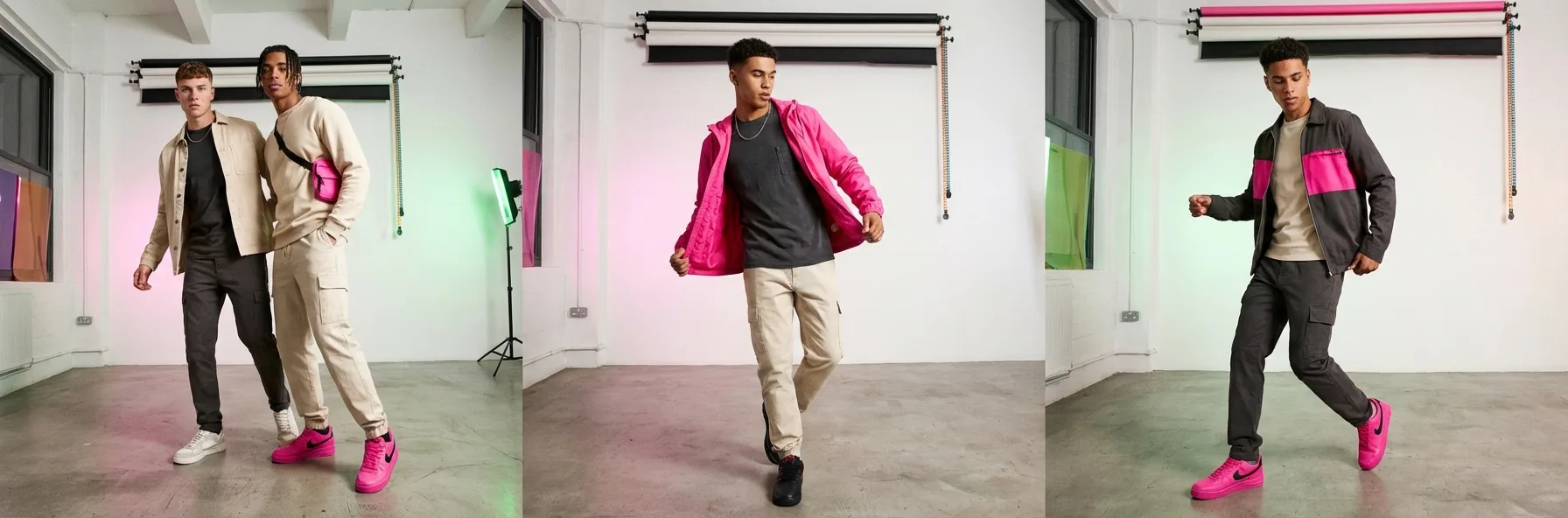 Men's Fashion Collection